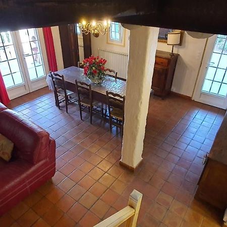 Villa Lei Rore Le Thoronet Eksteriør billede